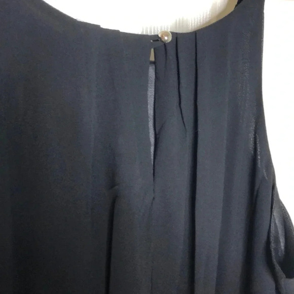 DOUBLJU Black Spaghetti Strap Dress - Picture 4 of 7